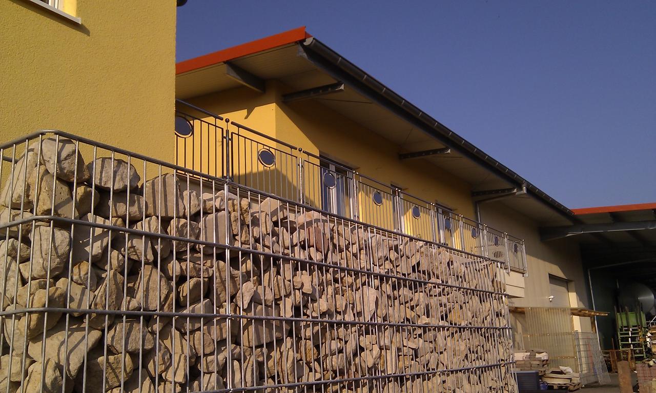 Gaestehaus Weingut Glas Neustadt an der Weinstrasse Exterior photo
