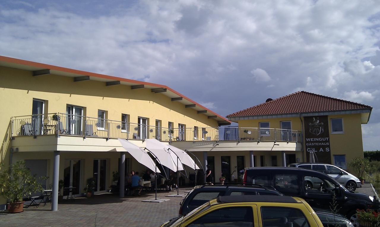 Gaestehaus Weingut Glas Neustadt an der Weinstrasse Exterior photo